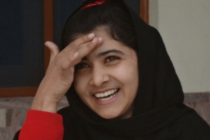 Mighty Malala